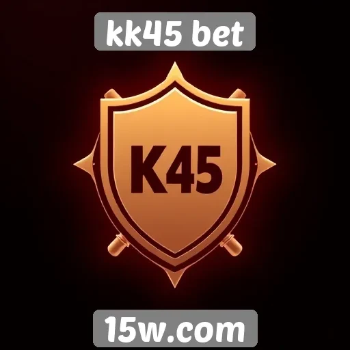 Segurança nas transações financeiras no kk45 bet