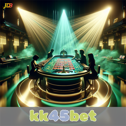 Plataforma kk45 Bet: Uma Nova Era em Jogos Online