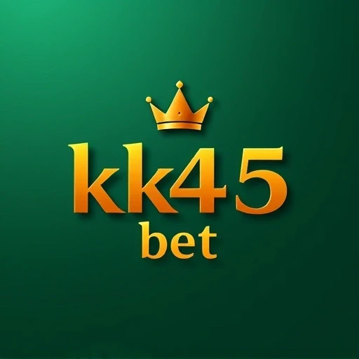 Logotipo kk45 bet