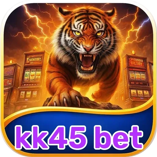 kk45 bet Plataforma