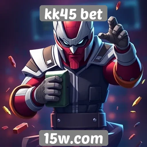 Tutoriais de jogos populares no kk45 bet