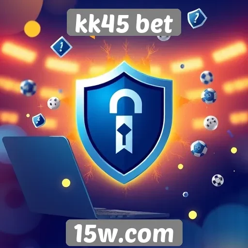 Avaliação da segurança no site kk45 bet