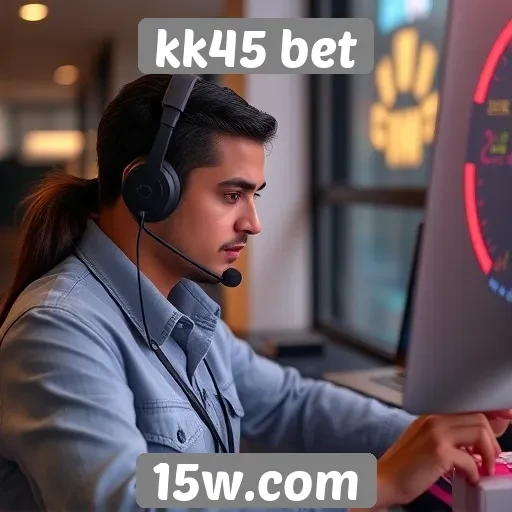 Experiência do usuário no kk45 bet é positiva
